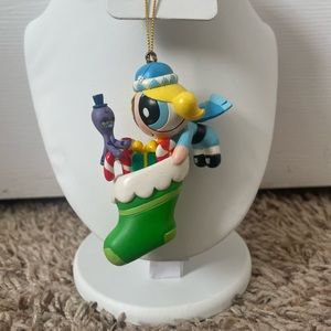 OG 2002 Powerpuff Girls Bubbles Ornament ✨